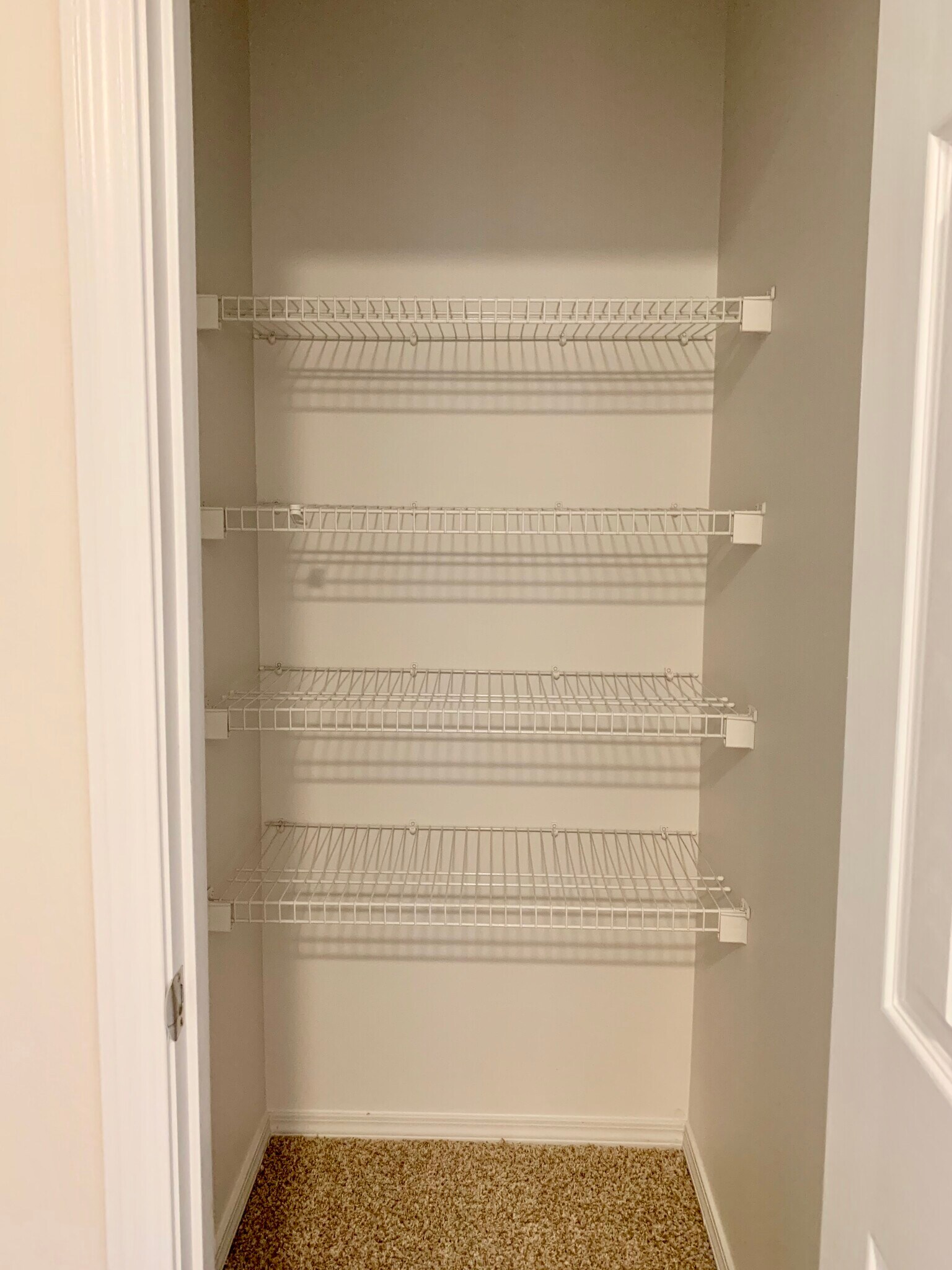 hallway closet - 4553 Barrington Ln