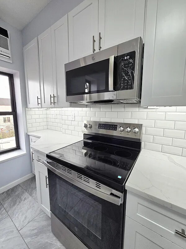 Building Photo - sunny, renovated, rent-stabilized one-bedroom apartment