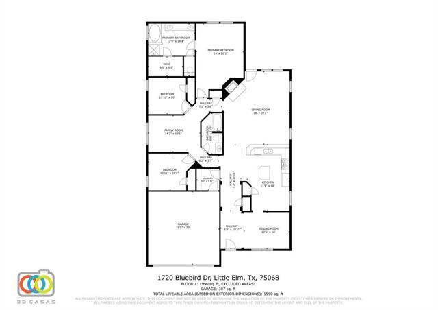 Building Photo - 1720 Bluebird Dr