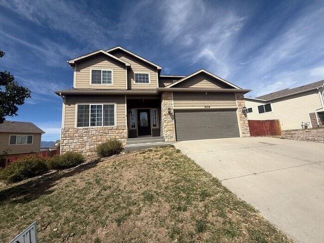 Building Photo - 5-bedroom home with expansive mountain views!