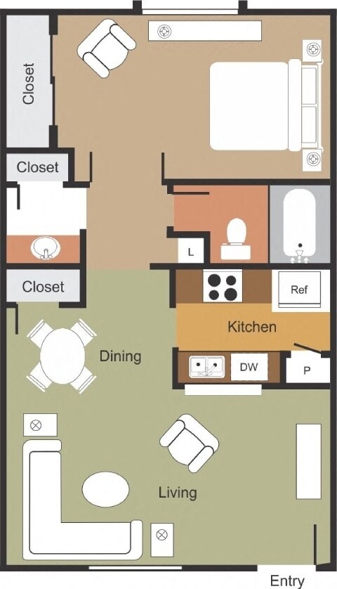 Floorplan - Lincoln Place