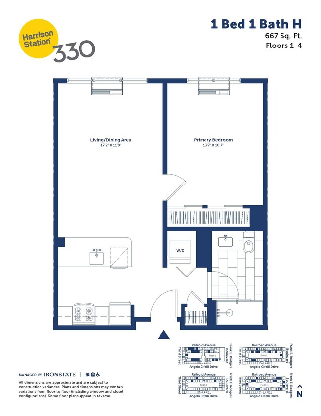 Floorplan - 330 Angelo Cifelli