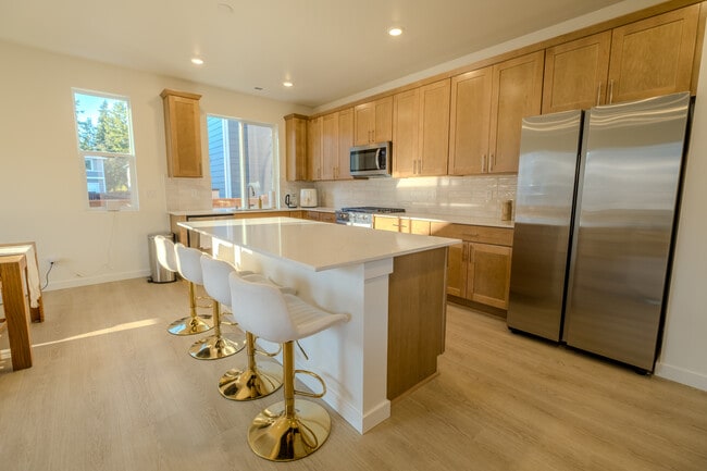 Kitchen - 26505 177th Pl SE