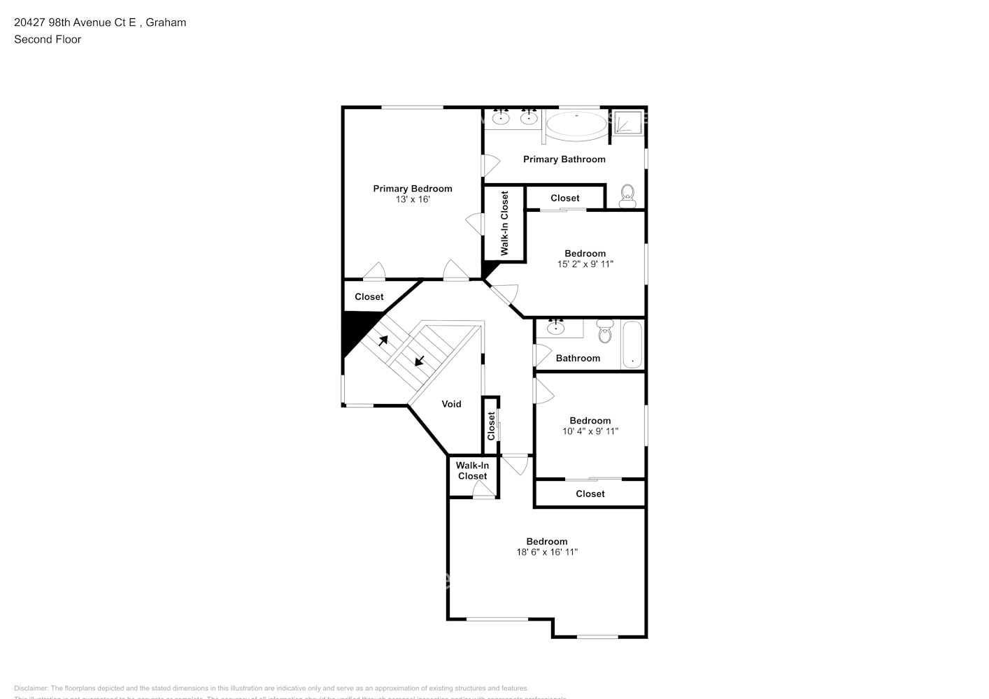 Building Photo - 20427 98th Ave Ct E