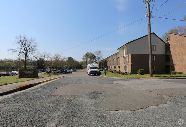 Building Photo - Morehead Hills Senior Apartments