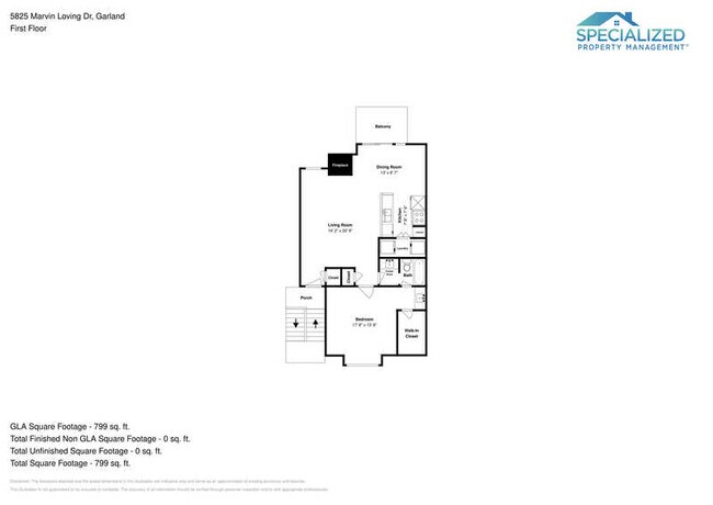 Building Photo - 5825 Marvin Loving Dr