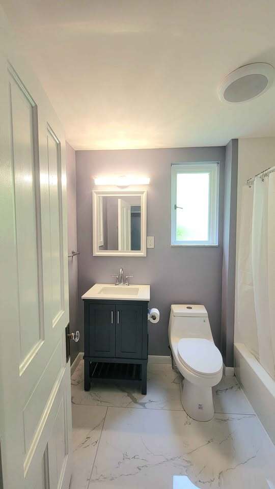 Bathroom - 1003 Middle Rd