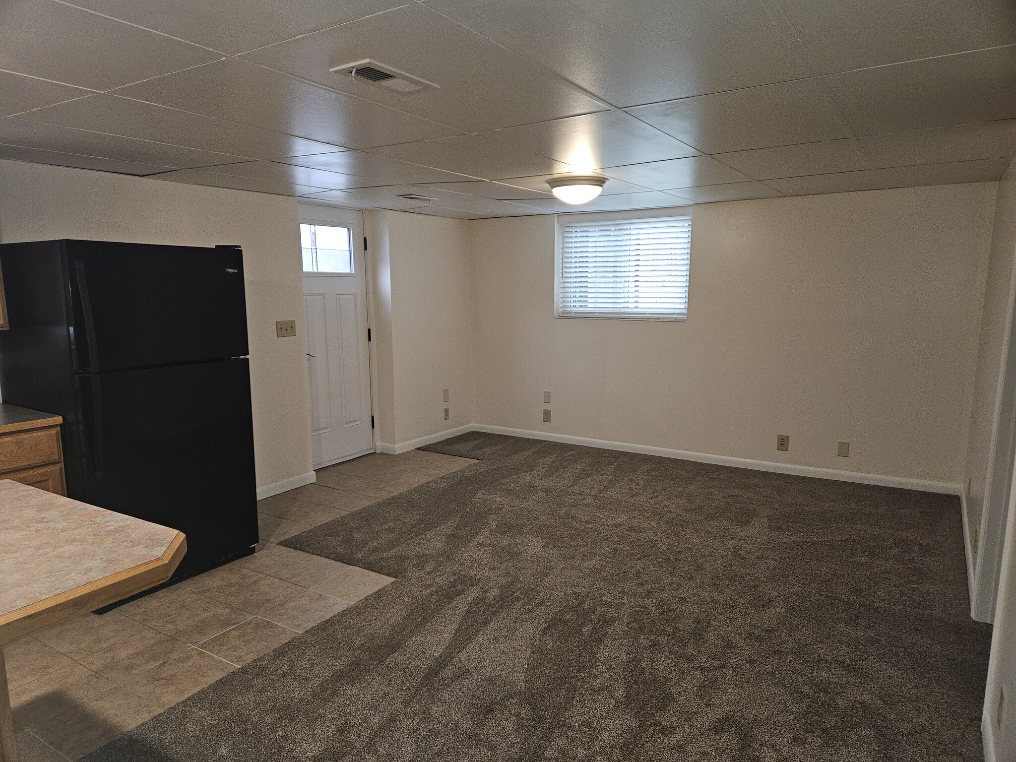 Kitchen/living area - 1602 W Gaylawood Cir