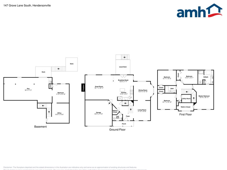 Building Photo - 147 Grove Ln S