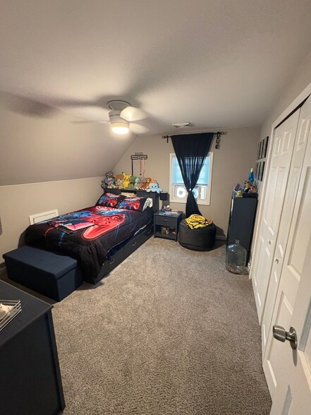 Second floor bedroom 4 - 2609 Armstrong Ave