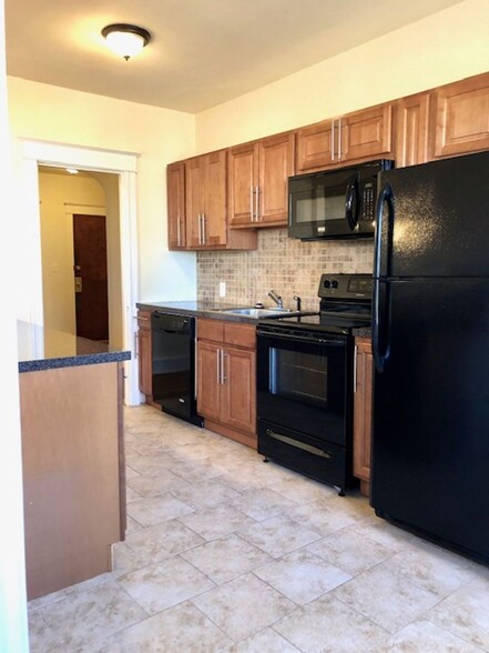 Interior Photo - Ridley Manor