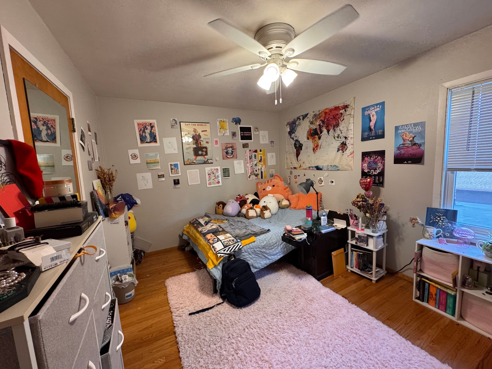 Bedroom 2 - 1208 Erin St