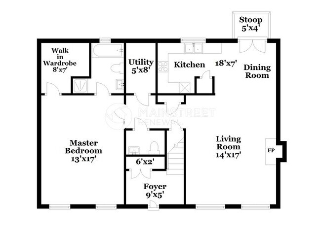 Building Photo - 3 Bedroom Pet-Friendly Home in Louisville,...
