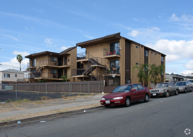 Building Photo - Estrella Senior Apartments