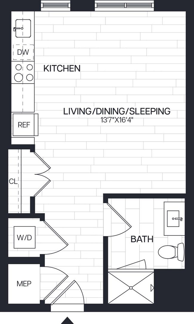 Floorplan - Idyl