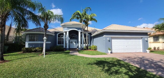 Building Photo - Northwest 22nd Court, Pembroke Pines, FL 33028 - 4 BR 3 BA single-family home