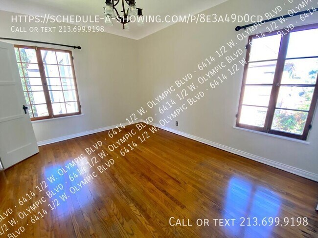 Building Photo - 6414 1/2 W. Olympic Blvd-