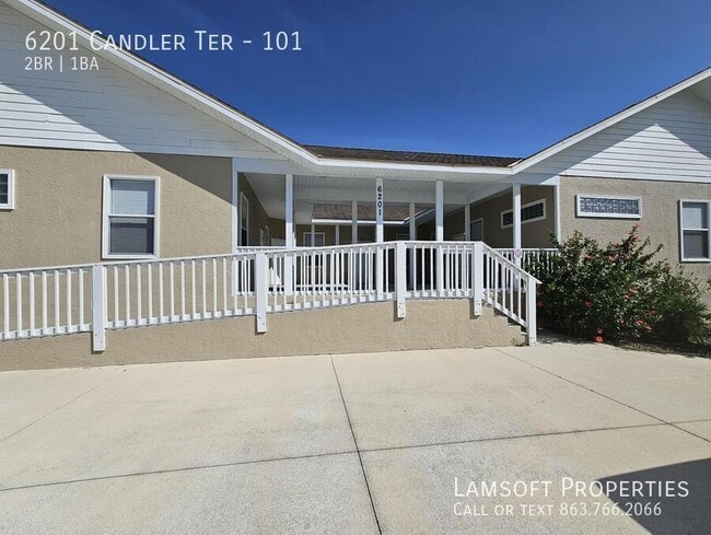 Building Photo - 6201 Candler Terrace