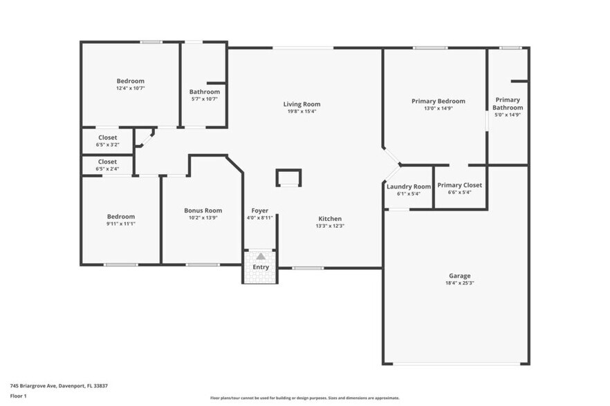 Building Photo - 745 Briargrove Ave