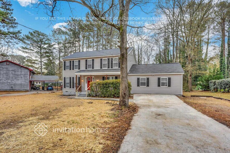 Primary Photo - 3640 Tate Rd
