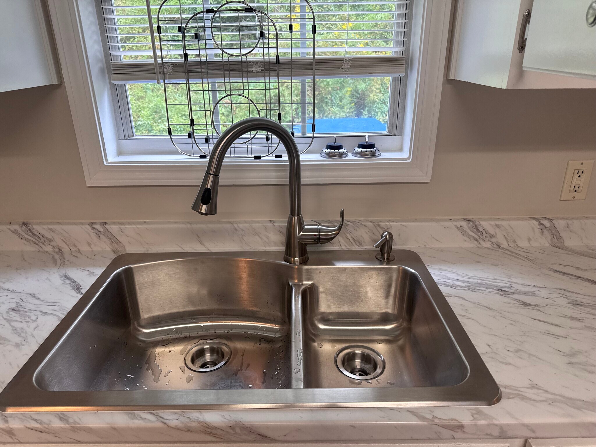 New Sink & Faucet - 97 Lily Dr