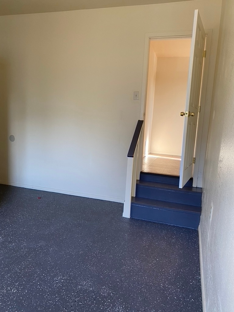 2nd bedroom with some stairs - 3060 National Ave