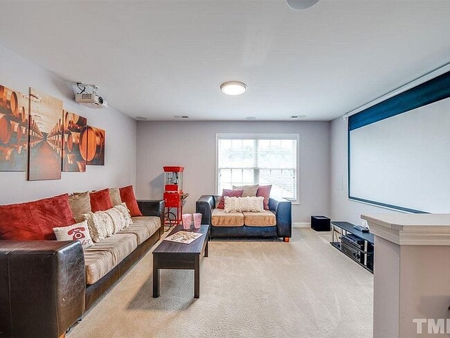 Movie Room - 2829 Carriage Meadows Dr