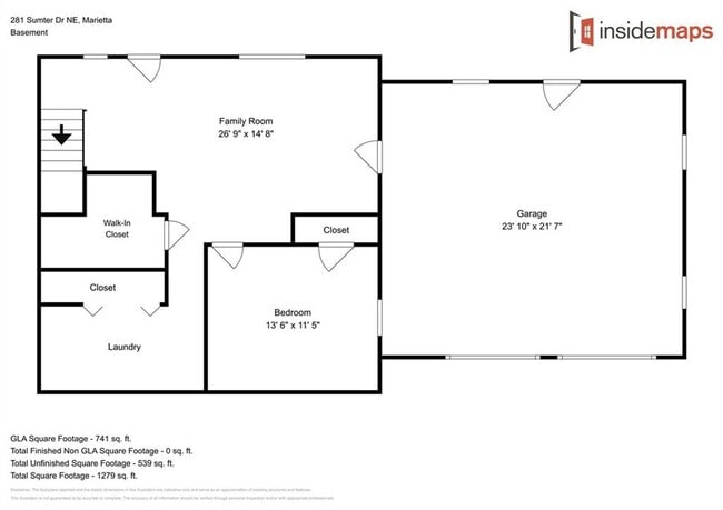 Building Photo - 281 Sumter Dr NE