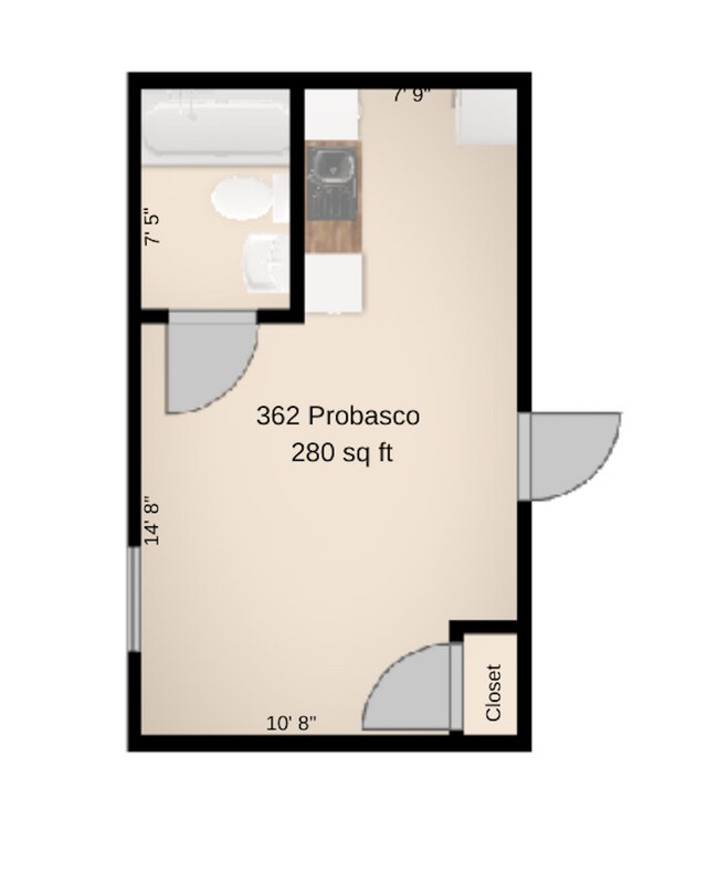 Building Photo - 362 Probasco St