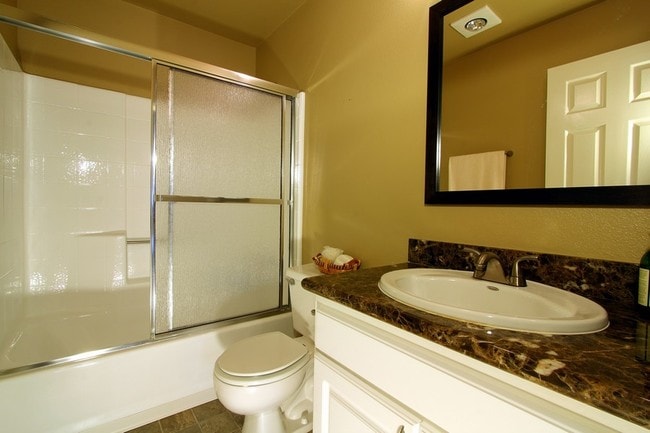 Bathroom - Scott Road Terrace Apartments