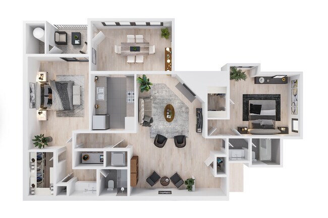 Building Photo - 1006 Canyon Point Cir