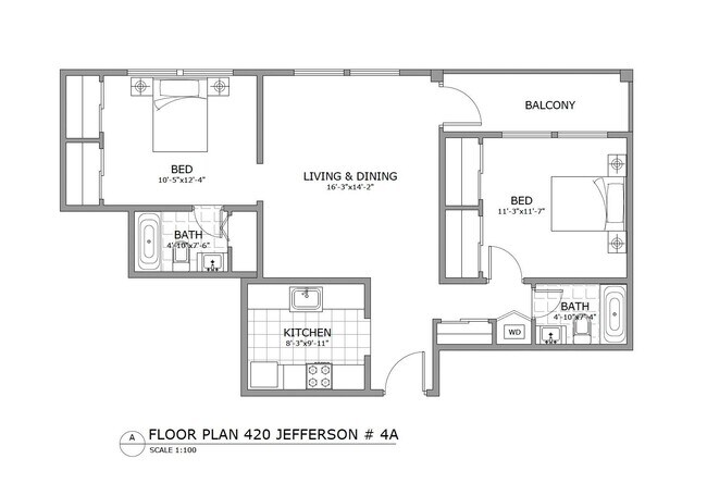 Building Photo - 420 Jefferson St
