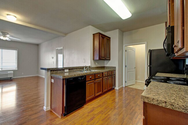 Prairie Vista Kitchen Island - Prairie Vista