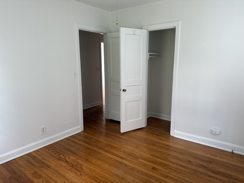 Back bedroom and hall - 5532 Knob Rd