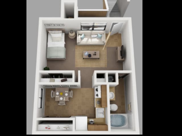 Floorplan - Crosswinds Villas