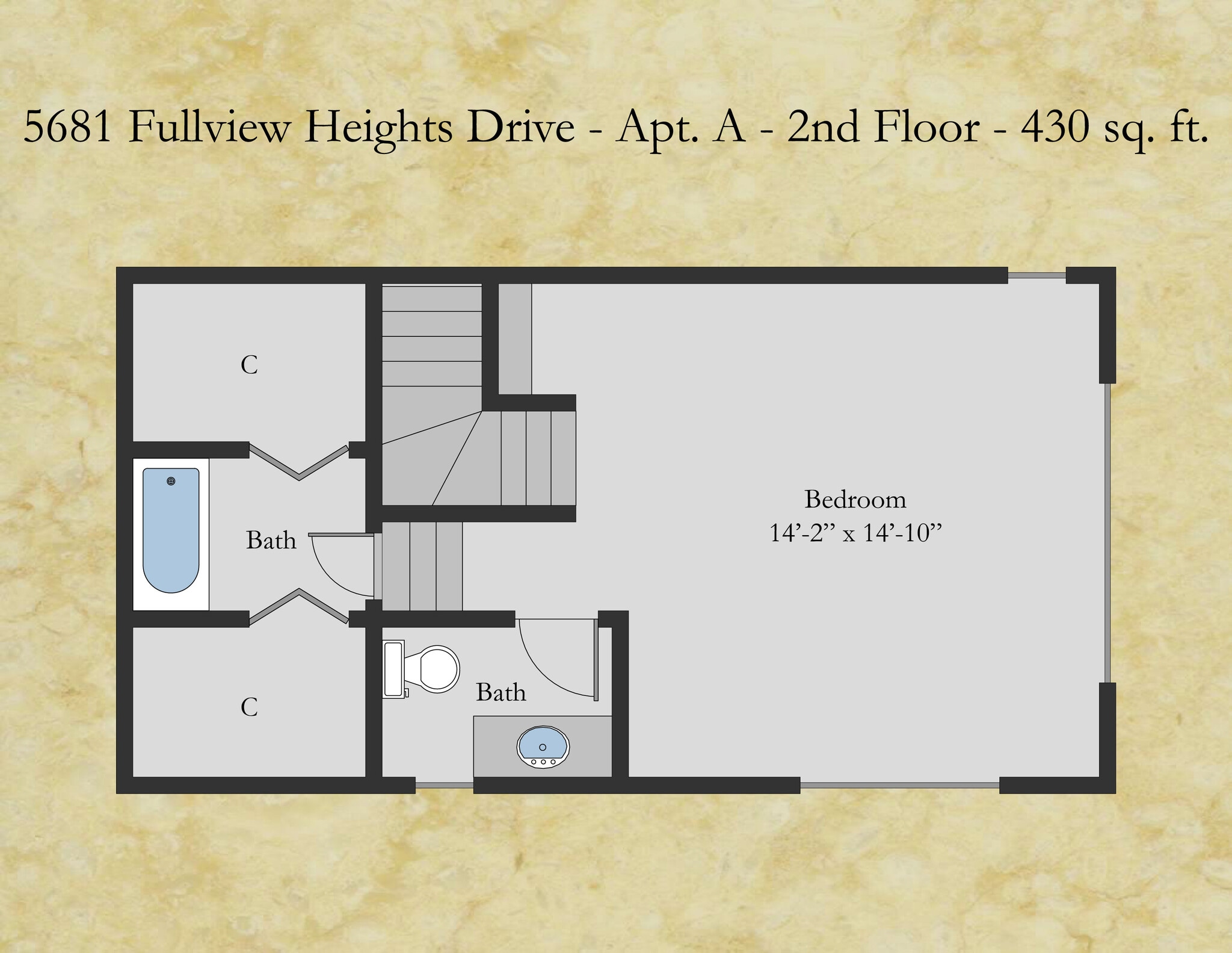 Building Photo - 5681 Fullview Heights Dr