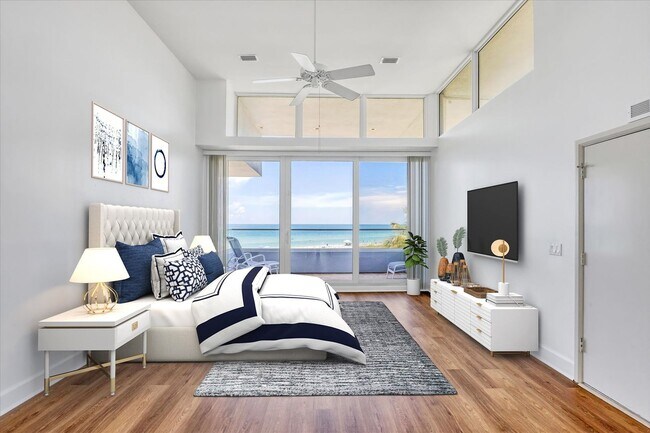 Building Photo - Beach Access & Gulf Views From This Incred...