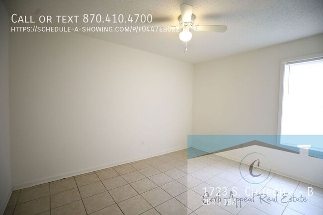 Building Photo - Centrally located 2 bed, 1 bath apartment