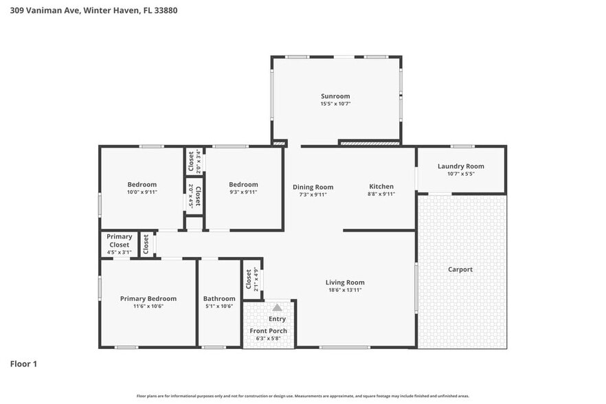 Building Photo - 309 Vaniman Ave