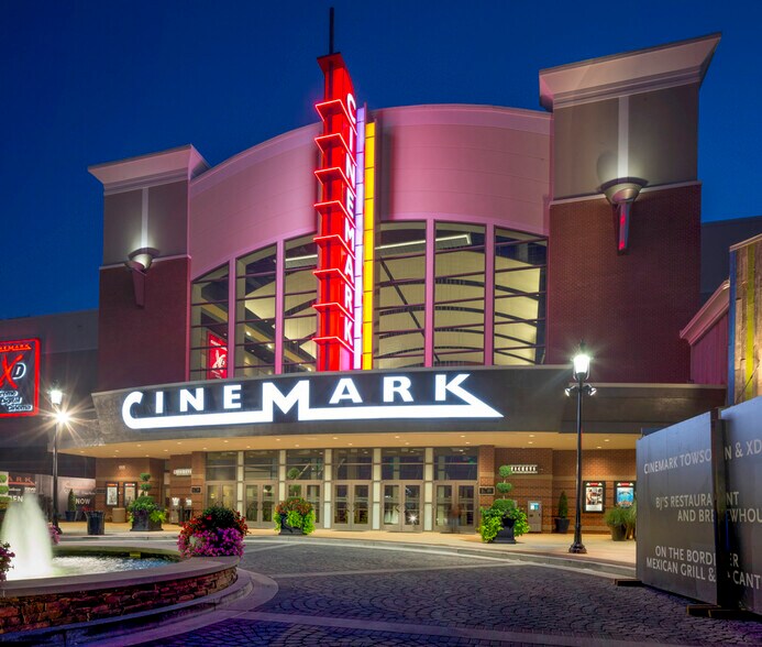 Nearby movies. - 28 Allegheny Ave
