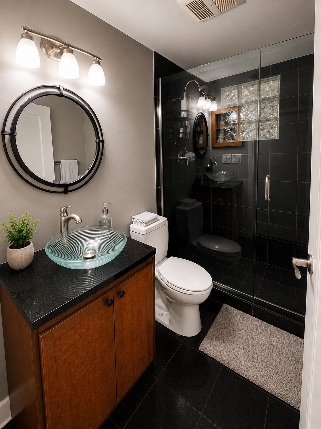 Bathroom - 202 Ashley Ave