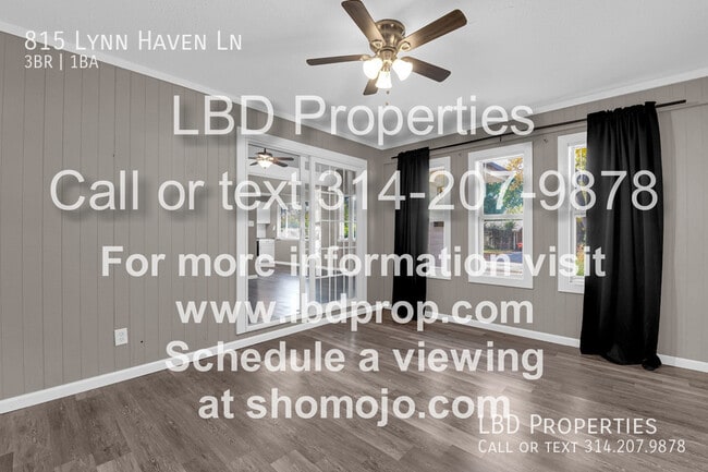 Building Photo - 815 Lynn Haven Ln