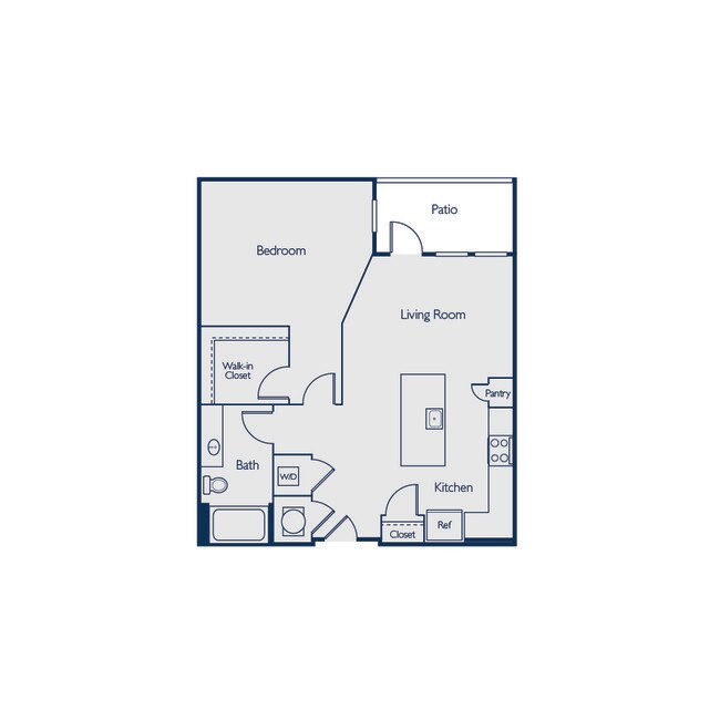 Floorplan - Bell Buckhead West