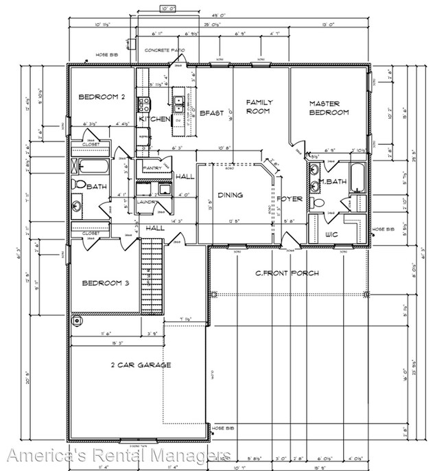 Building Photo - 4 br, 3 bath House - 44 Oak Ridge Place