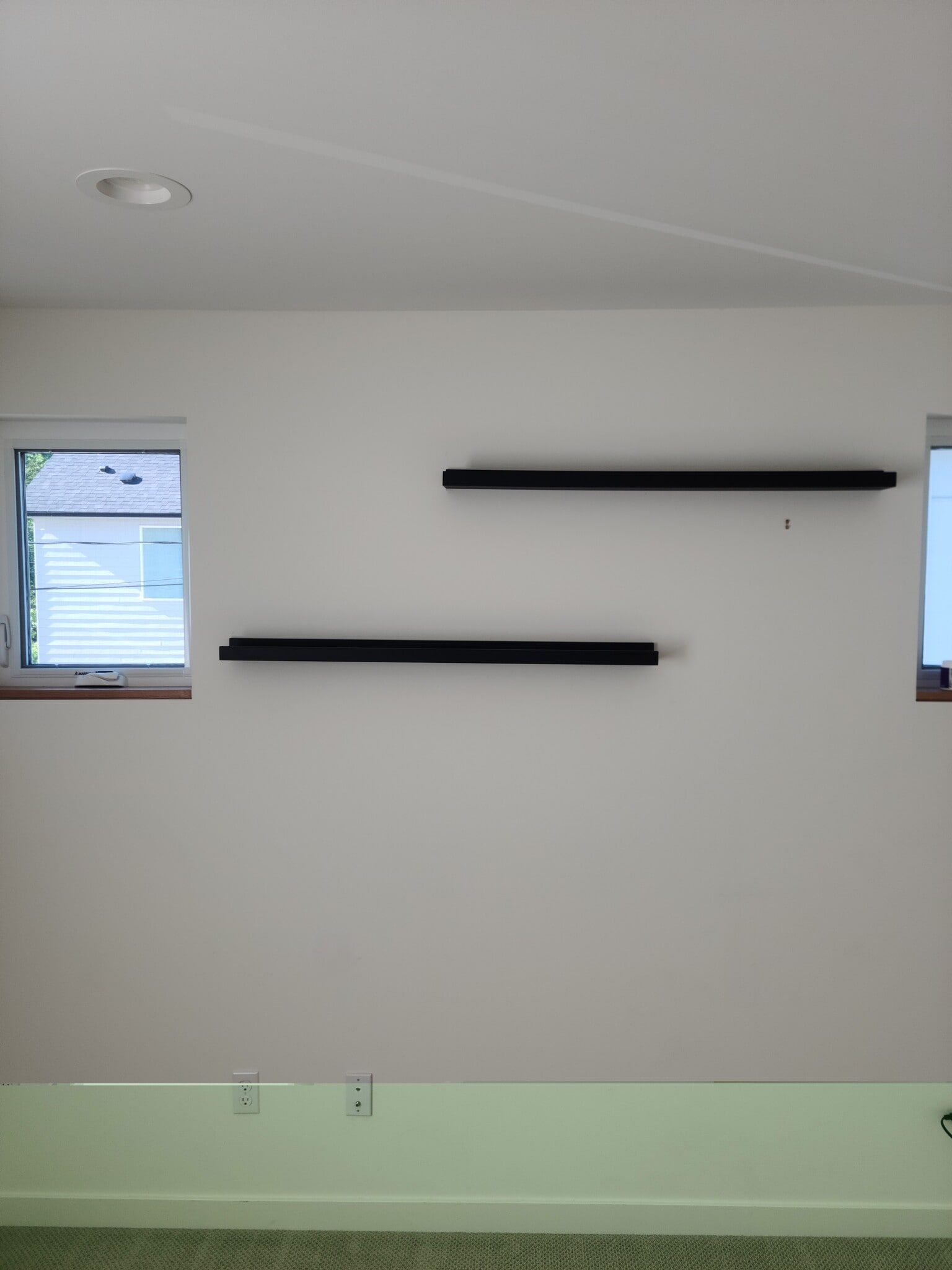 Added Office Shelving - 10346 Wallingford Ave N
