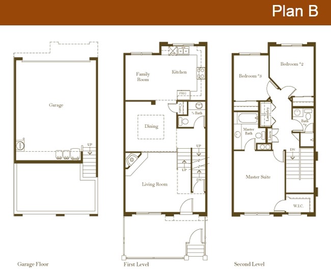 B - Lunare Townhomes
