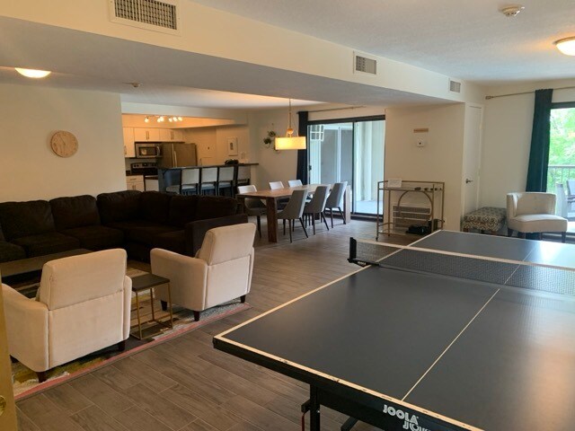 Main level party room - 4820 Park Commons Dr