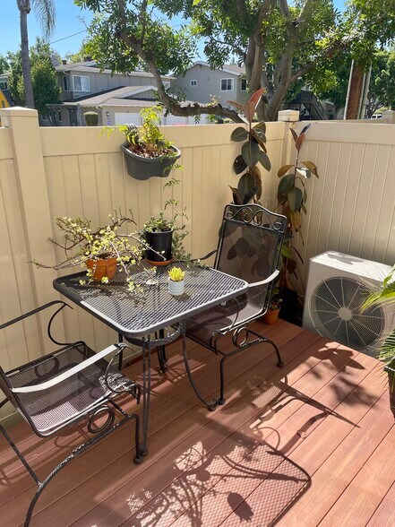 Patio - 2742 Meadow Lark Dr