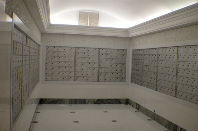 Building Mailroom - 45 River Dr S