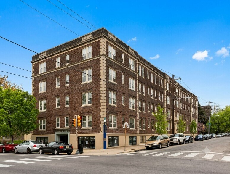 Building Photo - 3601 Powelton Ave